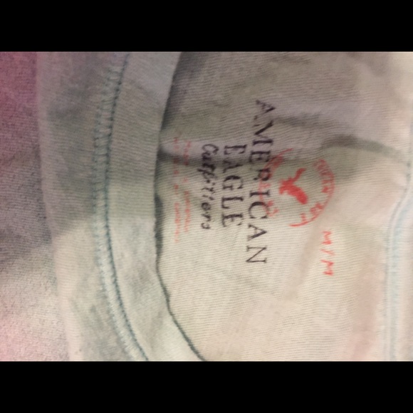 American eagle sun kiss city tee - Picture 2 of 2